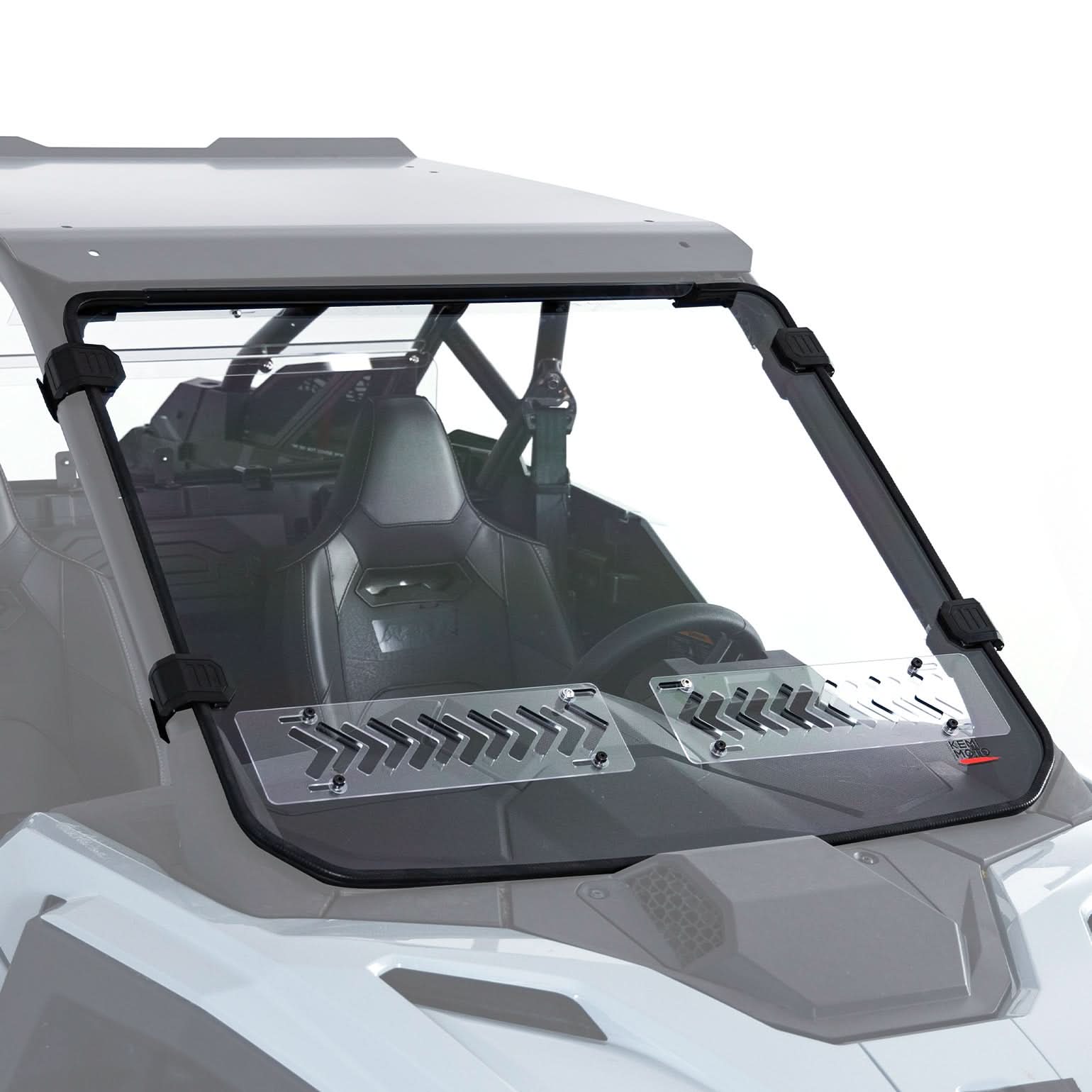 2026 Polaris RZR PRO XP Windshield – Kemimoto