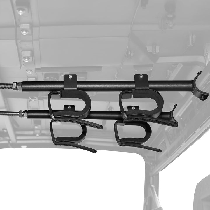 Overhead Bracket Holder Rack (Front to Back)