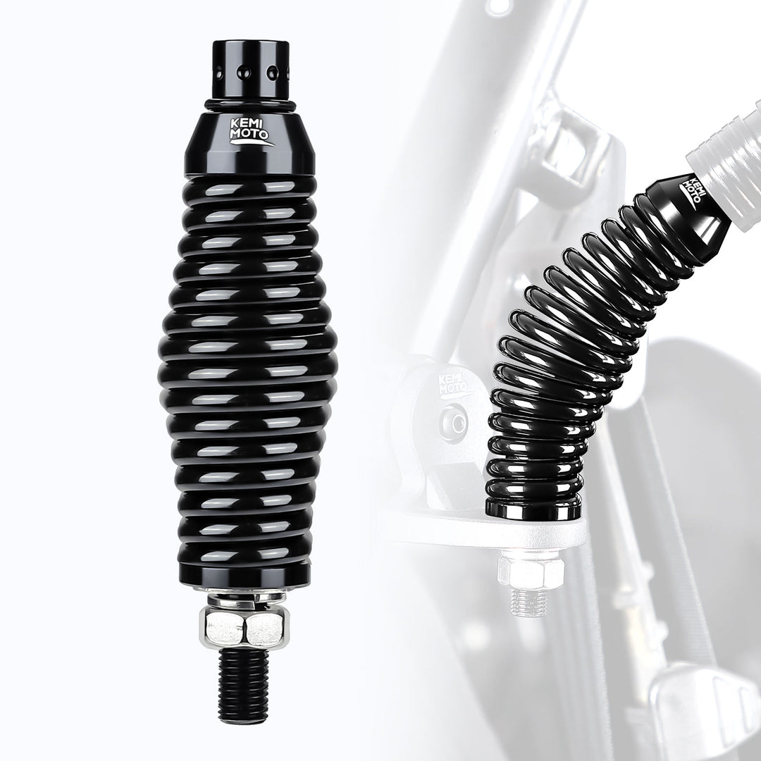 UTV/ATV Whip Lights Spring Mounting Base - Kemimoto