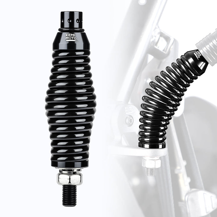 UTV/ATV Whip Lights Spring Mounting Base - Kemimoto