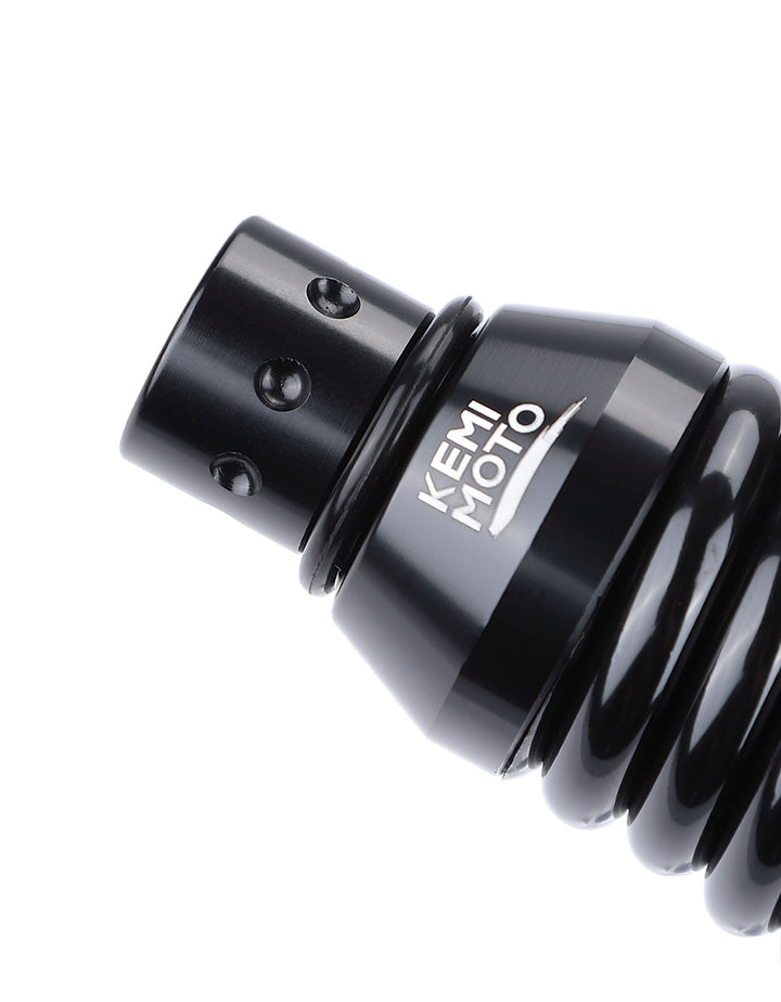 UTV/ATV Whip Lights Spring Mounting Base - Kemimoto