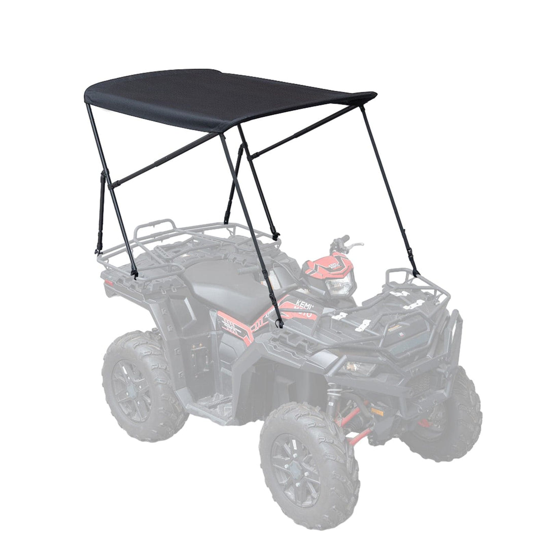 ATV Foldable Sunshade for Outlander CForce Fourtrax Sportsman - Kemimoto