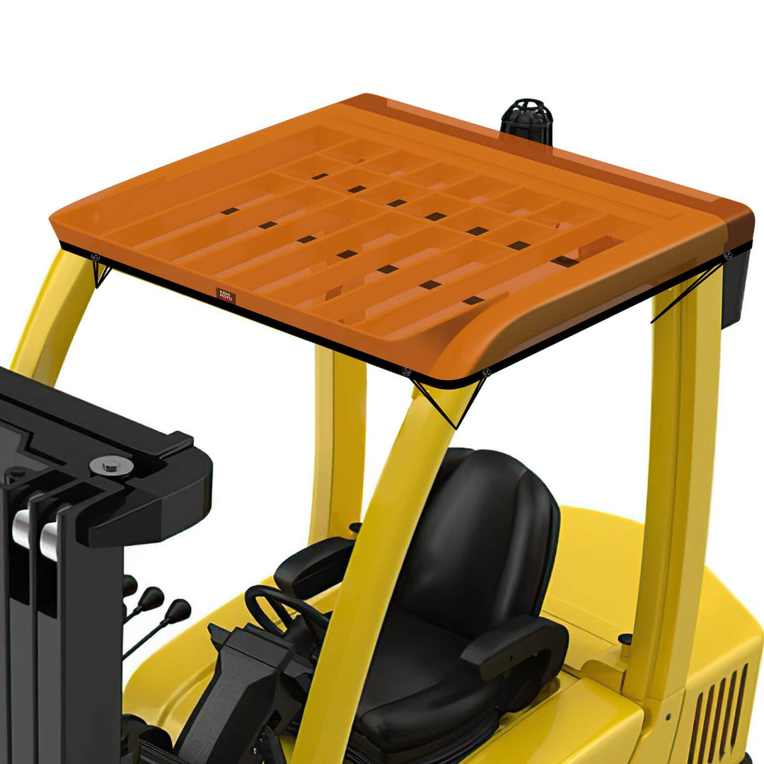 Forklift Anti-UV Shade Cover Waterproof 51in x 43in - Kemimoto