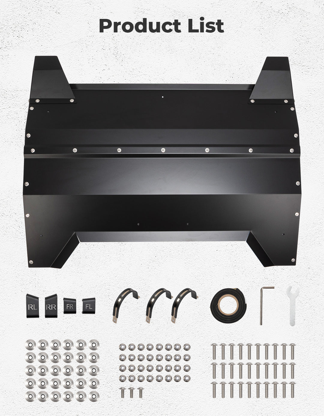 Aluminum Roof for Can-Am Maverick R 2024+ - Kemimoto