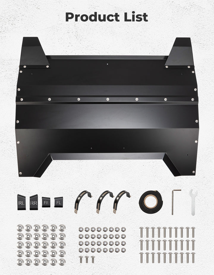 Aluminum Roof for Can-Am Maverick R 2024+ - Kemimoto