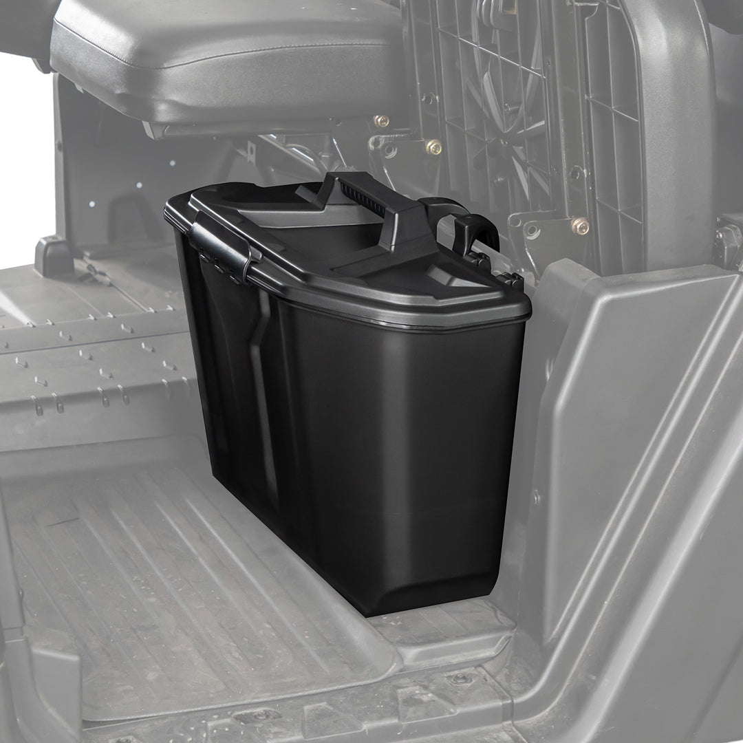 Removable Storage Bin / Box 14.7L for Can-Am Defender HD5|7|8|9|10 - Kemimoto