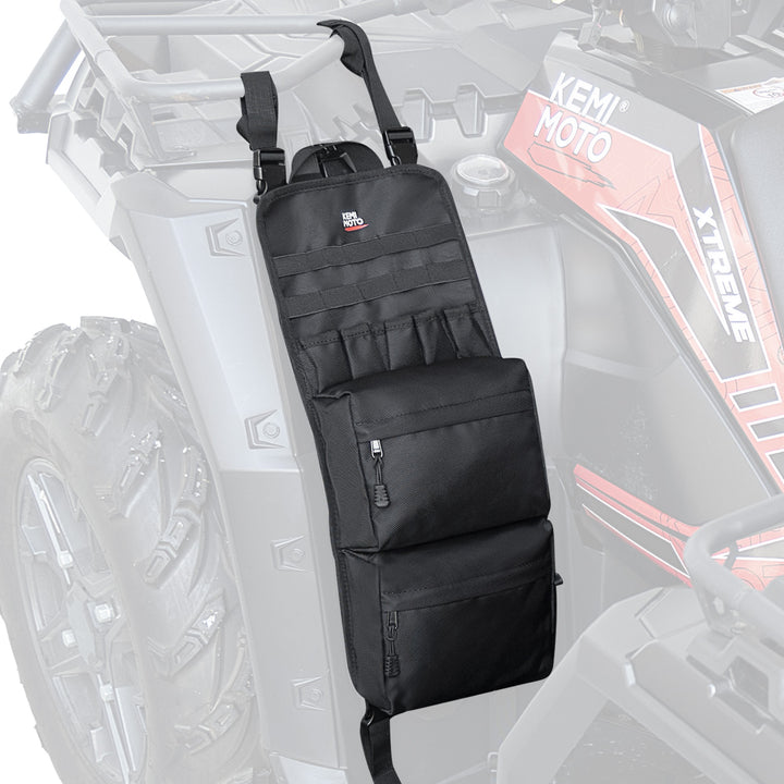 ATV 1680D Fender Bag Roll Up - Kemimoto