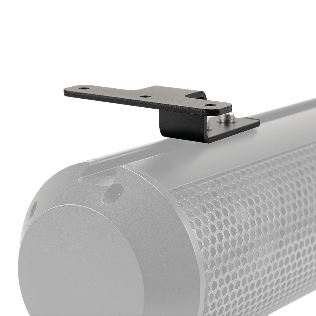 Bluetooth speaker with mounting hot sale bracket