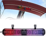 28 Inch RGB Bluetooth Soundbar for Boats