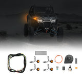UTV Universal Turn Signal Kit