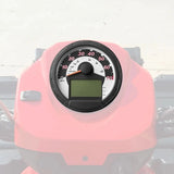Speedometer Gauge Cluster Assembly Compatible with Polaris Sportsman 400 500 800 , Hawkeye 400 2011-2014