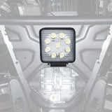 Luz de oblea de 40 mm compatible con Polaris Ranger 1000 XP 2018-2020