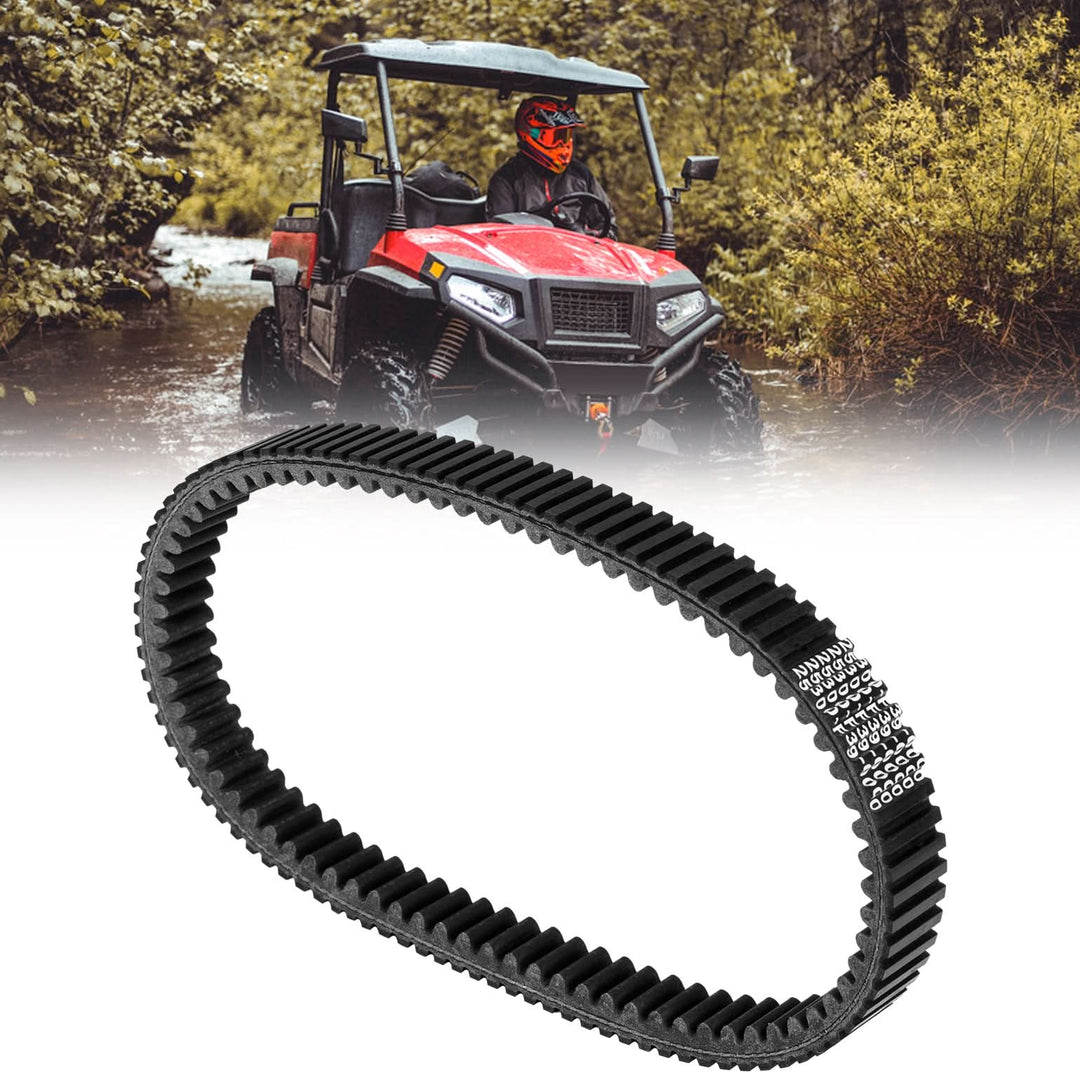 UTV Doors With Steel Frame for Polaris Ranger CREW XP 1000 2018-2025 - Kemimoto