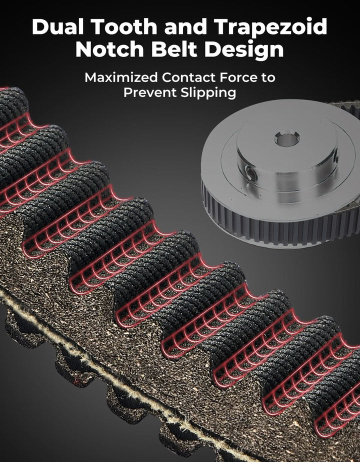 UTV Doors With Steel Frame for Polaris Ranger CREW XP 1000 2018-2025 - Kemimoto