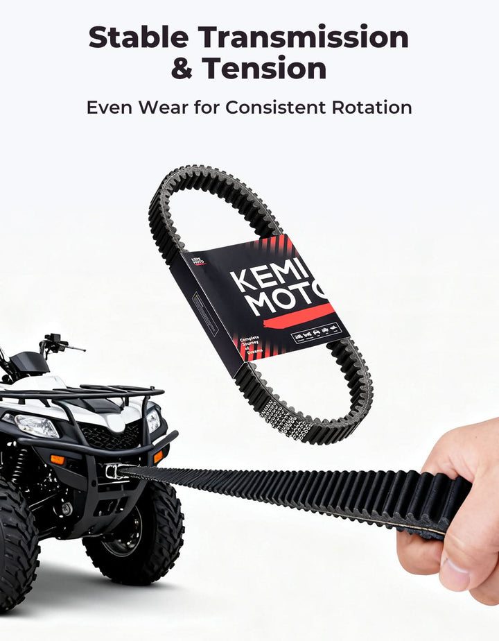 UTV Doors With Steel Frame for Polaris Ranger CREW XP 1000 2018-2025 - Kemimoto