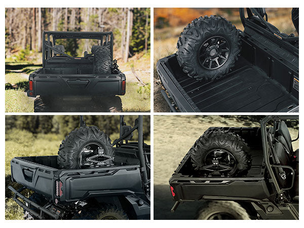 UTV Spare Tire Holder for Can-Am Defender HD5|7|8|9|10