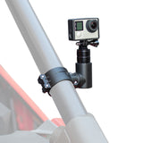 Soporte para cámara Go Pro adecuado para barra antivuelco de 1,75-2 pulgadas