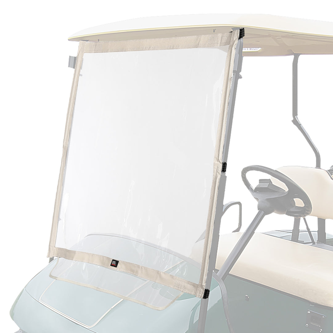 Foldable Golf Cart Windshield for EZGO TXT 1994-2013 - Kemimoto