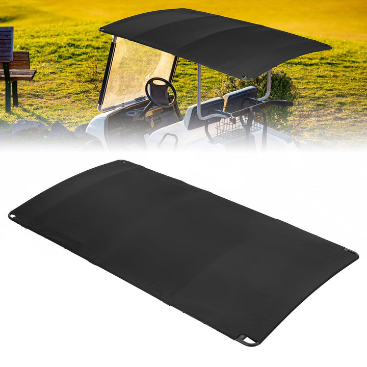Golf Cart Roof Canvas Sun Top for EZGO RXV 2008+ - Kemimoto