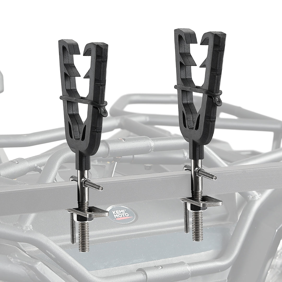 Atv bike 2025 rack