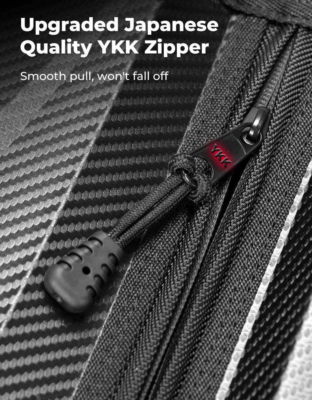 Upgraded 50L ATV Cargo Bag – Front/Rear Rack Cooler & Storage Box, Fits Can-Am X3, Outlander, Renegade 500–1000 - Kemimoto