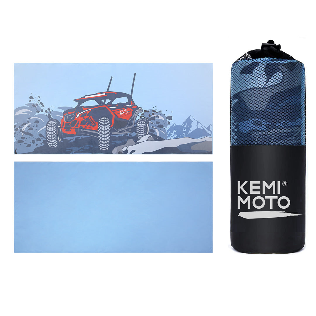 Microfiber Quick Dry Towel Kemimoto
