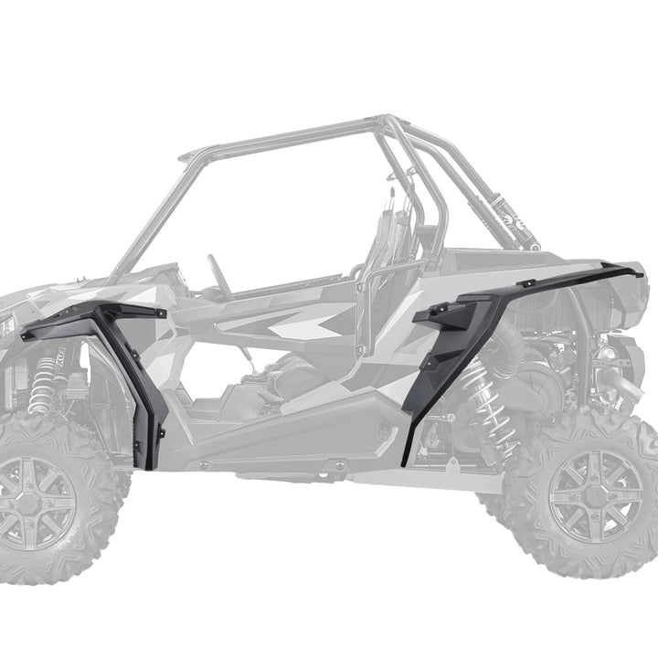 Fender Flares 8.5 Inch Mud Flap for Polaris RZR XP 1000/4