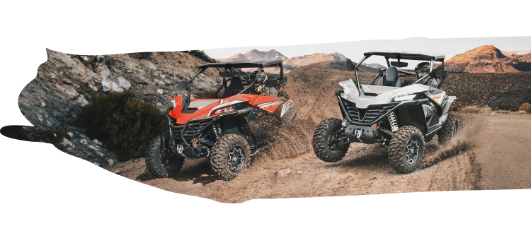 Kemimoto CFMOTO Accessories