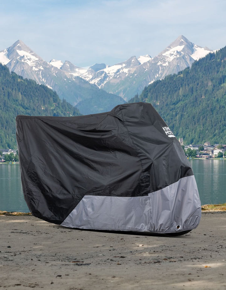 Motorcycle Cover Adventure for R1250 GS TENERE 700 KLR650 - Kemimoto