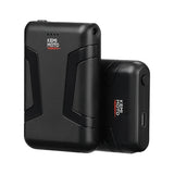 Batería recargable de 7.4V y 3000mAh para guantes calefactables