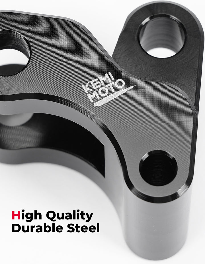 Motorcycle Rear Shocks Lowering Kit for Navi 2022-2025 - Kemimoto