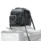 Travel Luggage Tail Bag for Sportster, Dyna, Softail, Road King, Road Glide