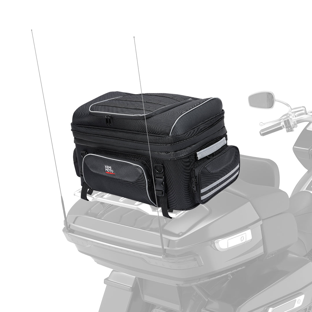 Motorcycle Travel Luggage – Kemimoto
