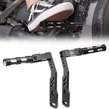 Kit de montaje de estriberas ajustables para autopista para Sportster 883 1200 Iron 883