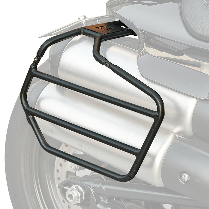 Saddlebag Guards Support Kit for Sportster S 1250 RH1250