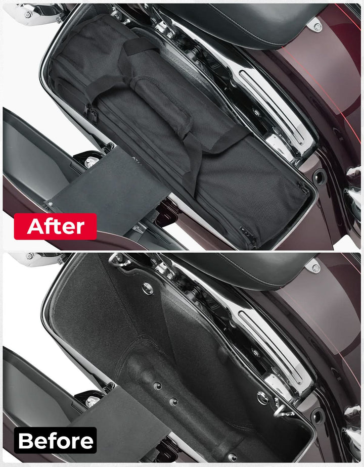 Saddlebag Liner 1 Bag for Touring Street Glide Road Glide Road King - Kemimoto