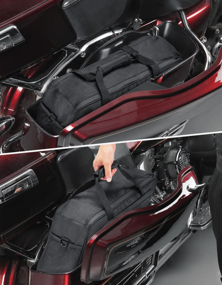 Saddlebag Liner 1 Bag for Touring Street Glide Road Glide Road King - Kemimoto