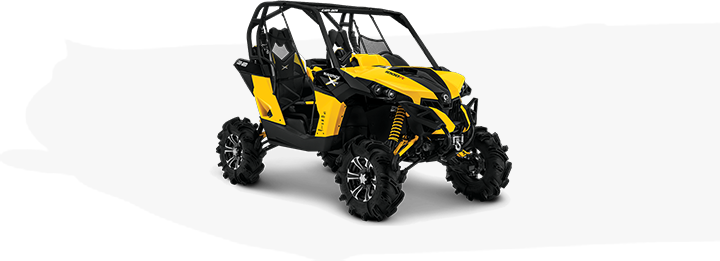 Kemimoto Maverick Sport Accessories