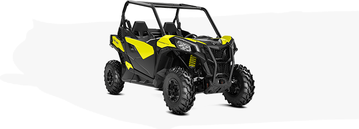 Kemimoto Maverick Trail Accessories