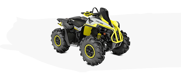 Can-Am Renegade Accessories