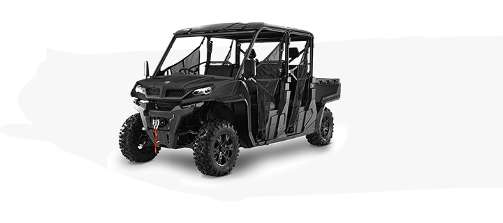 Kemimoto UForce Accessories