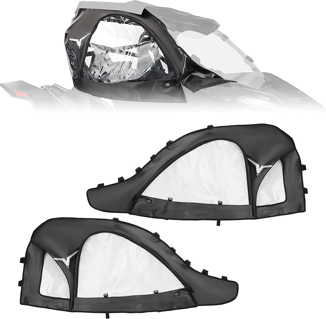 Lower Doors Inserts & Soft Cab Enclosures for CFMOTO ZForce 950
