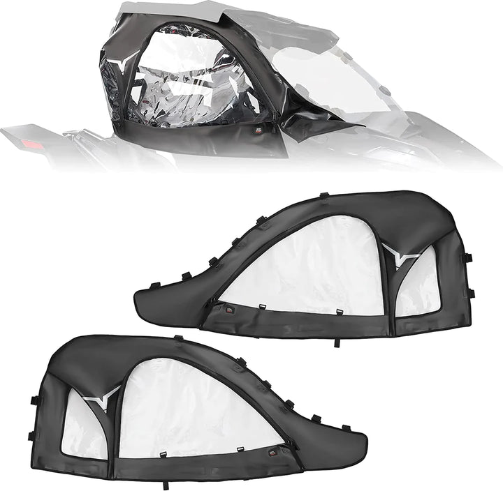 Lower Doors Inserts & Soft Cab Enclosures for CFMOTO ZForce 950