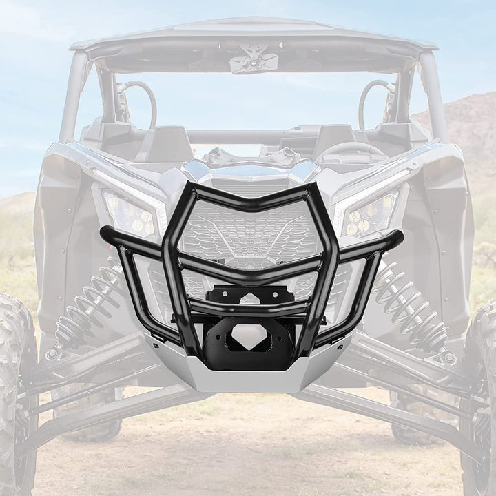 Front Bumpers & Mud Fender Flares For Can-Am Maverick X3 - Kemimoto
