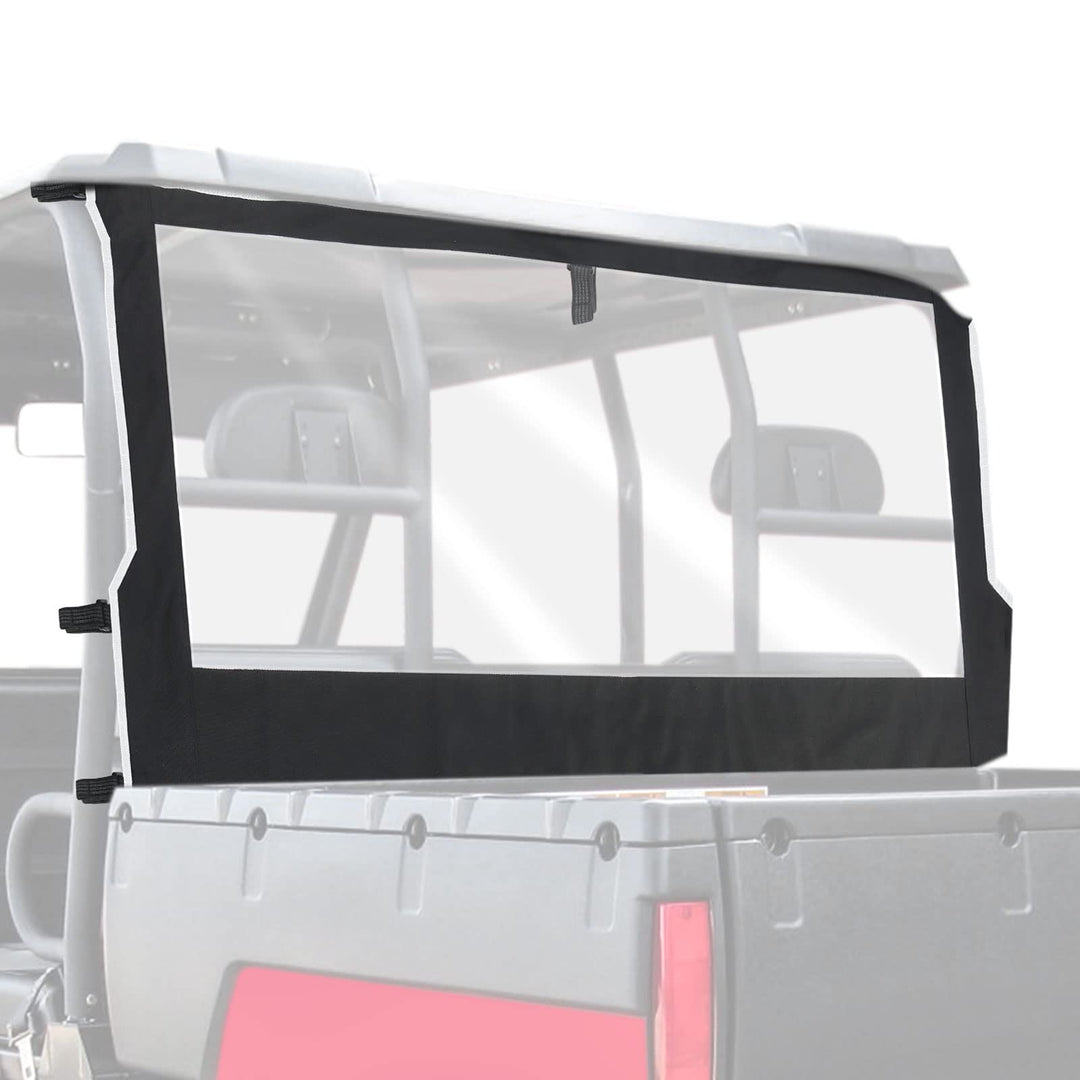 Ranger 500 700 Rear UTV Windshield Rear Window - KEMIMOTO