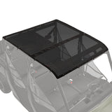 UTV Soft Top Window Net Mesh for Polaris Ranger 1000 Crew (2017-2024)