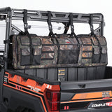 UTV Double Gun Holder Tool Rack Bag for Hunting Gear
