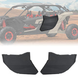 Rear Lower Doors Aluminum for Can-Am Maverick X3 MAX