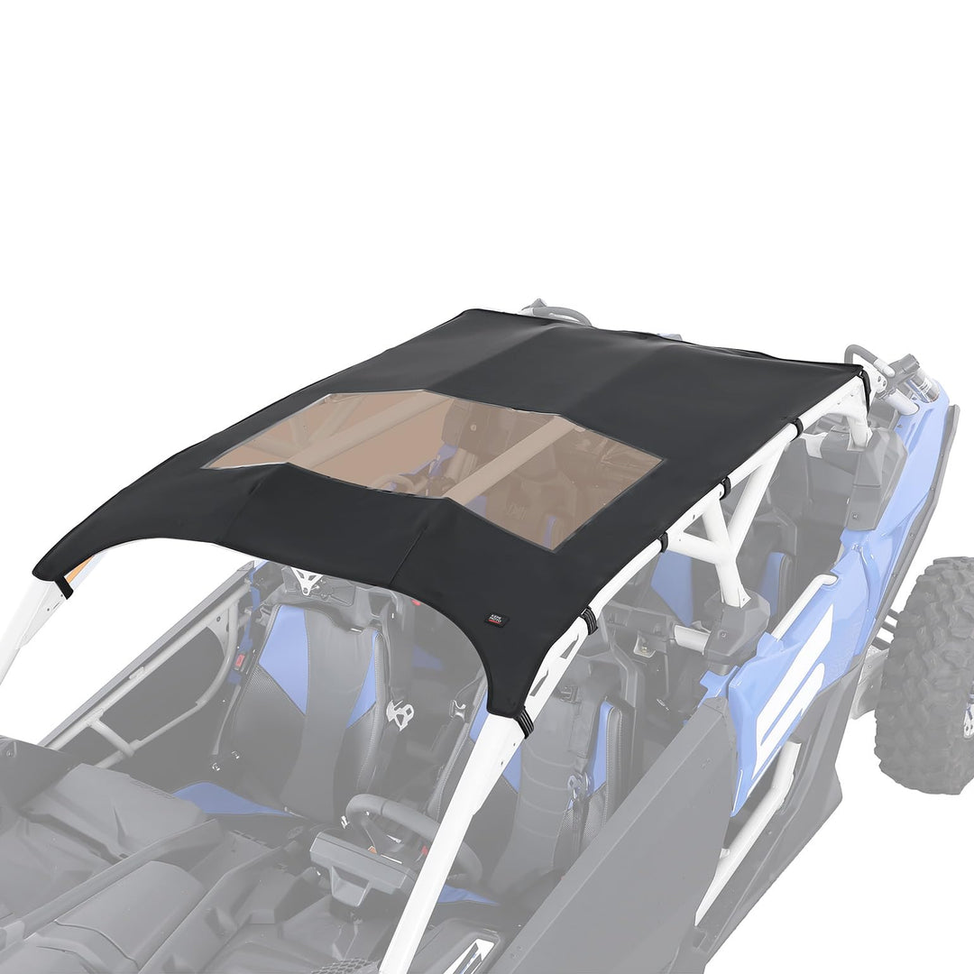 Canvas Soft Rooftop for Can-Am Maverick X3 Max -Kemimoto