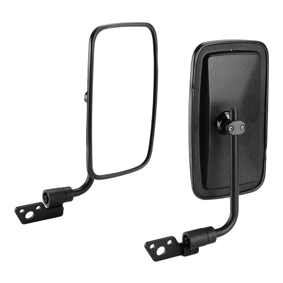 Set of Side View Mirrors for Kubota RTV X1100C - Kemimoto